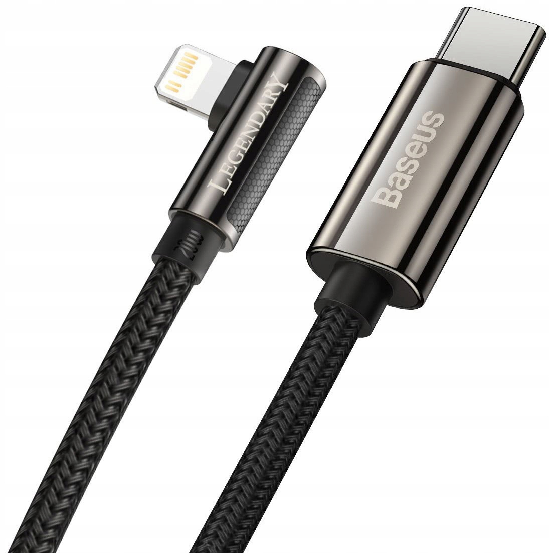 

Kabel Baseus Usb-c do Lightning, 20W, 2m, 480 Mbps
