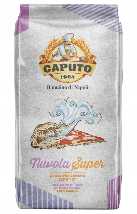 (dp) Mouka 25 kg Caputo Nuvola