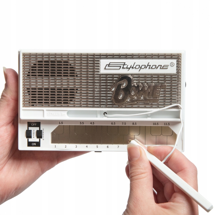Stylophone S1 BOWIE SYNTEZATOR KIESZONKOWY w 24h Marka Stylophone