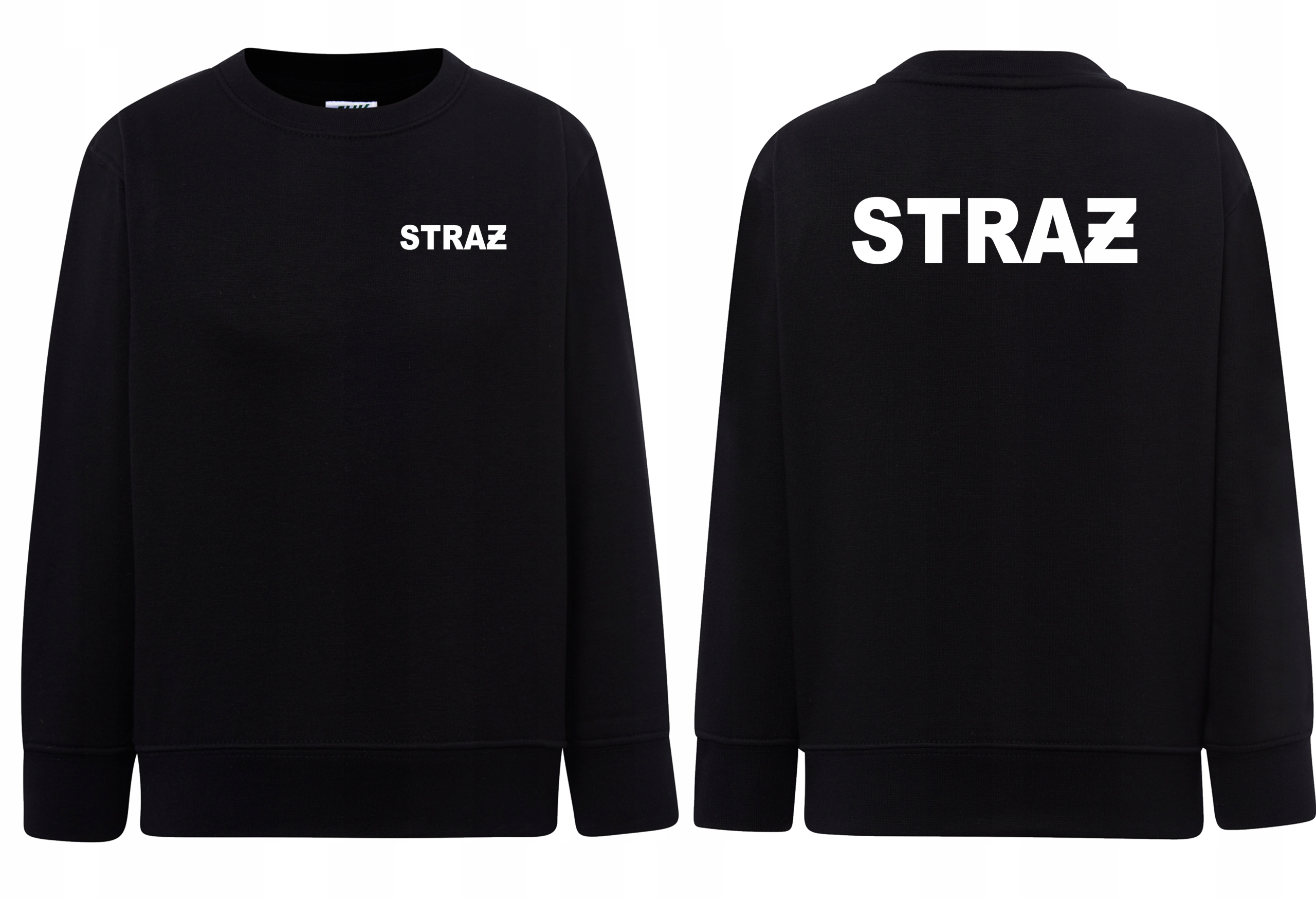 

Bluza bez kaptura Straż Strażak Osp L
