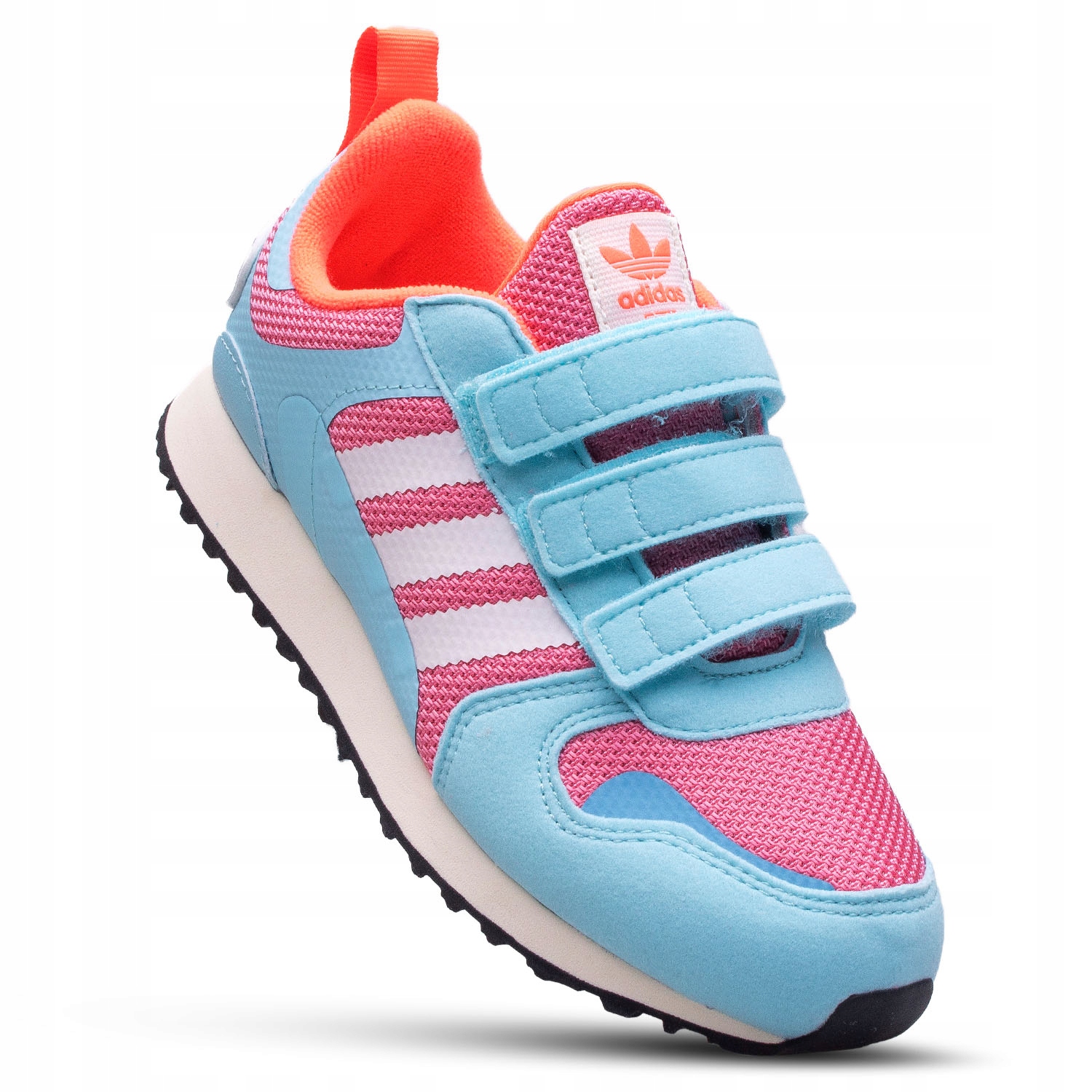 

Dziecięce Buty Sportowe Adidas Zx 700 FY2654 Rzepy