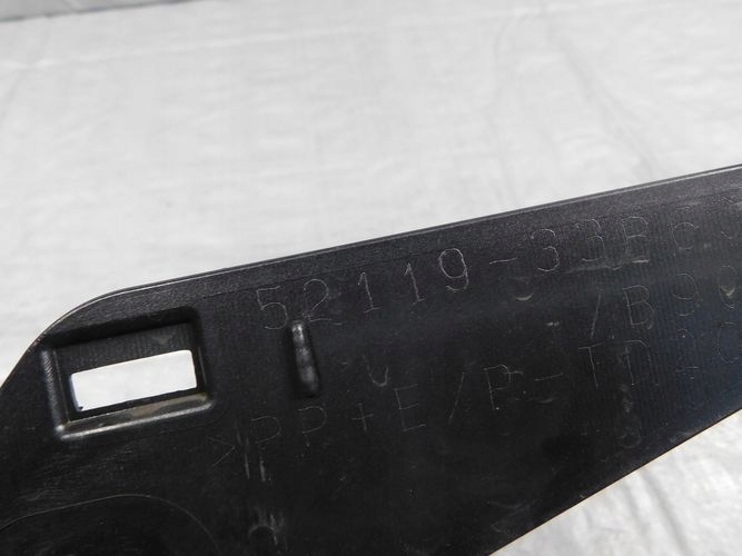 LEXUS ES F-SPORT front bumper front