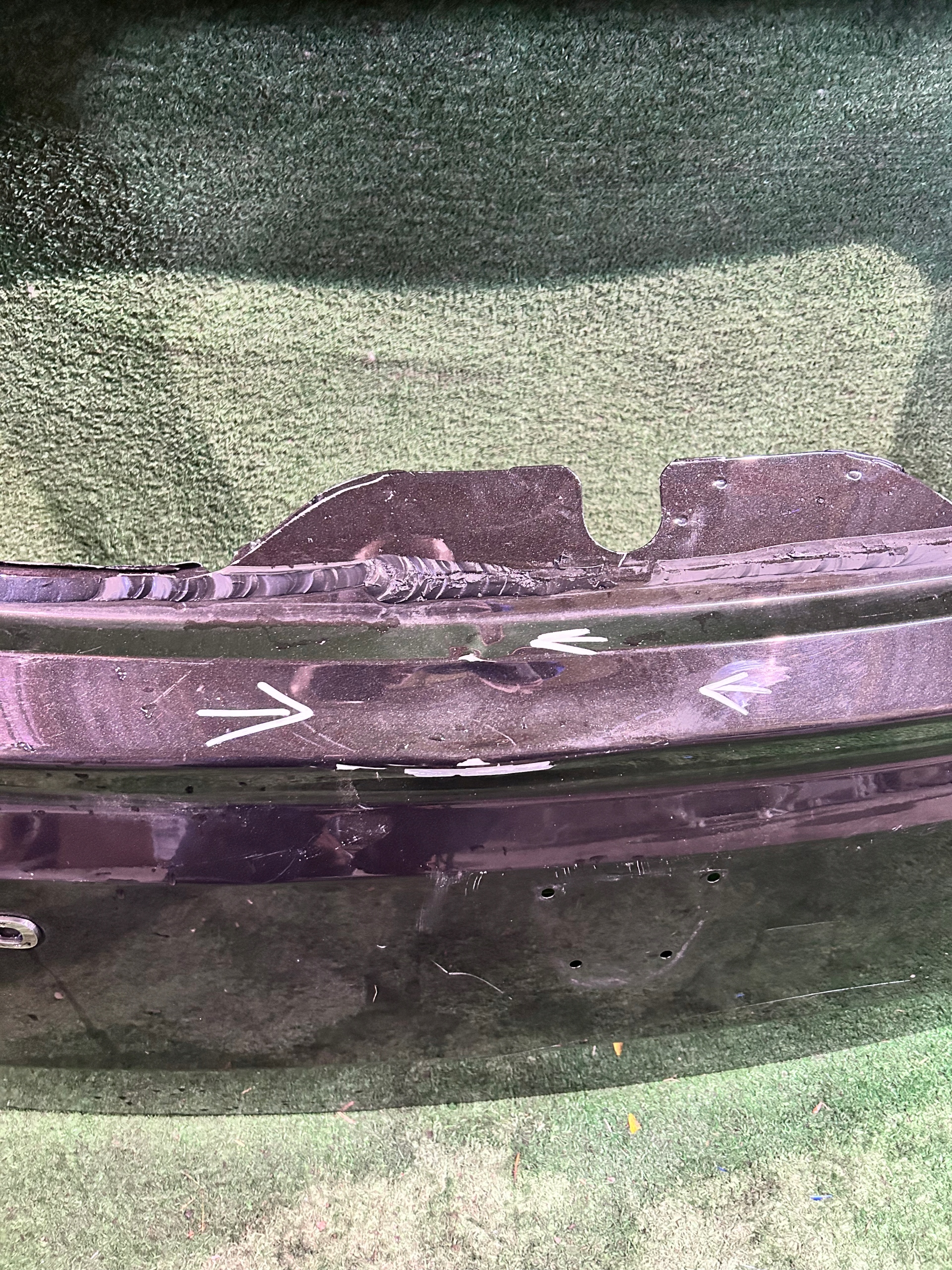 heckklappe kofferraumdeckel hinten DACIA SANDERO III NR0