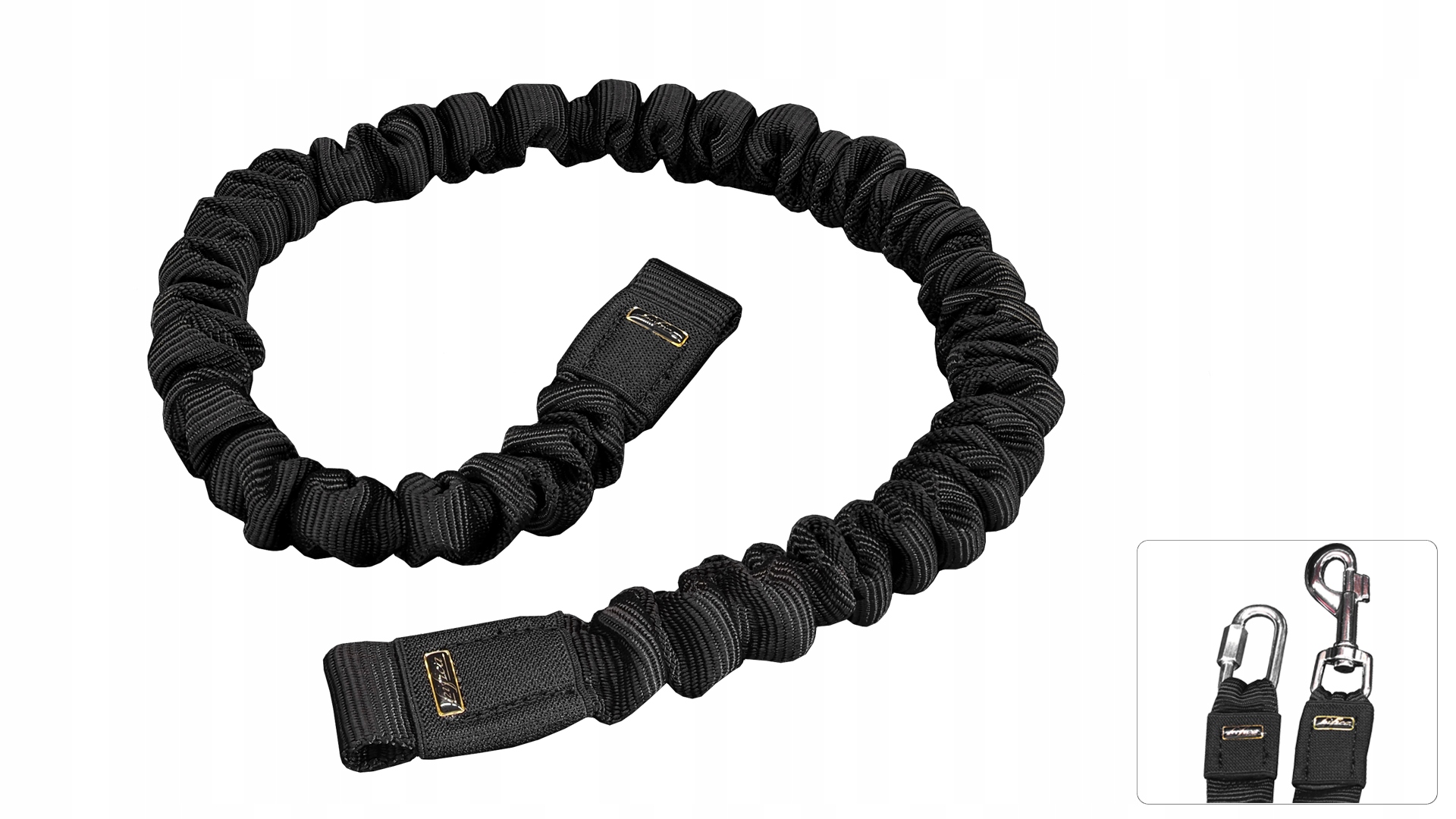 Levně Hifica Rozbočovač na 2-3 psů pro vodítko Amort. Ski Bike 3.2 Pp Karab.8/O