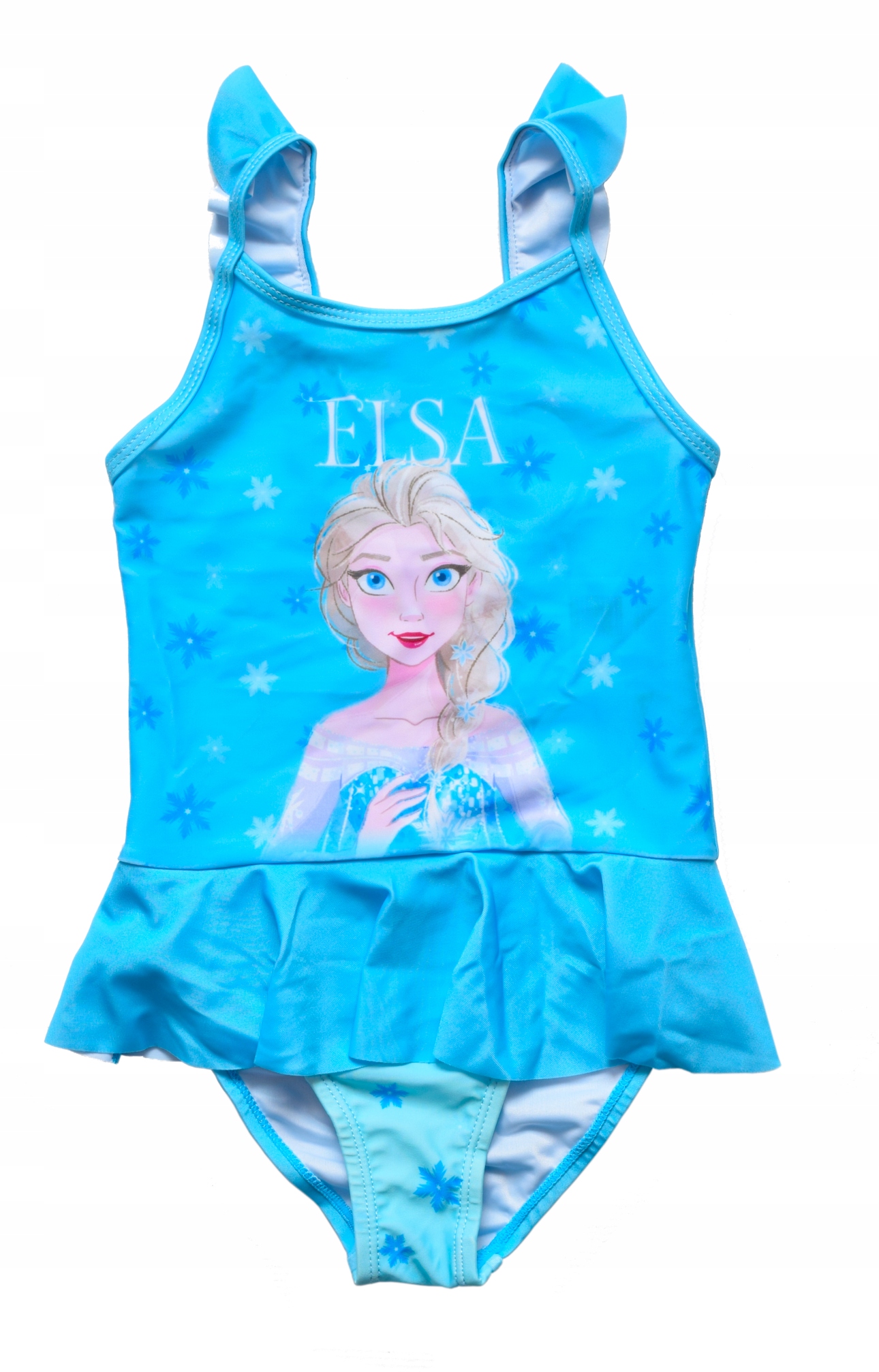 

Strój Kąpielowy Kraina Lodu Kostium Elsa Elza