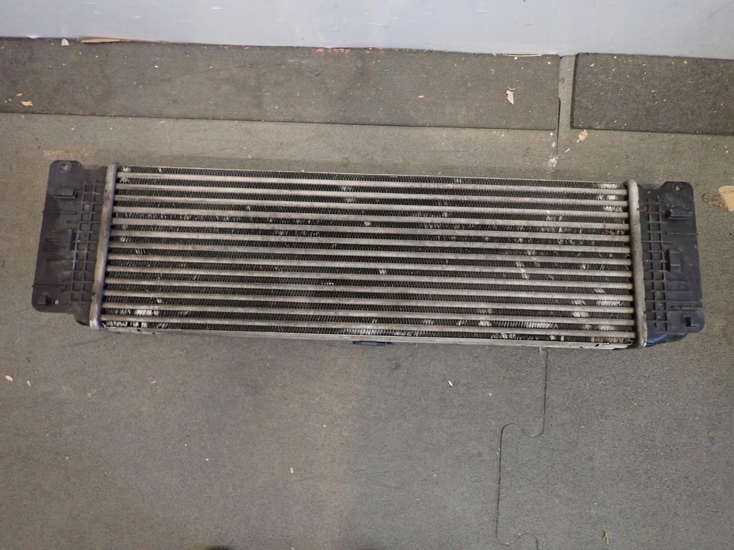 Intercooler MERCEDES SPRINTER W907 W910 2018- A9075011600