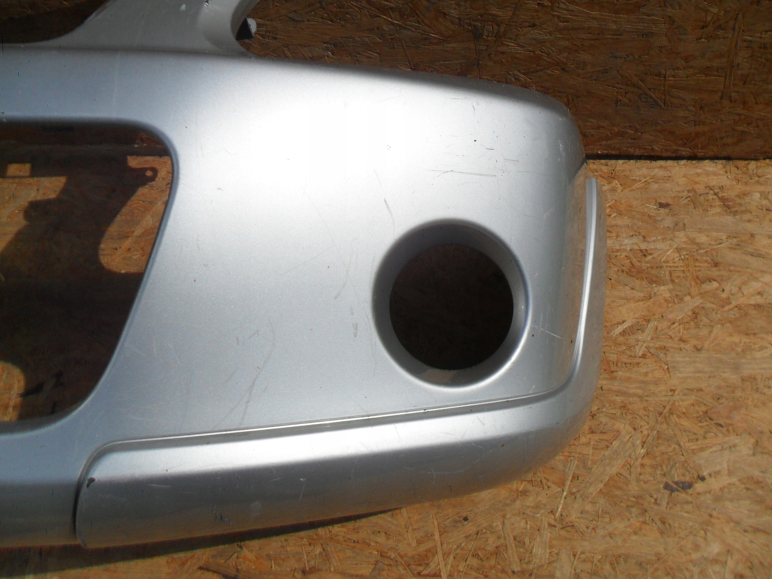Opel Agila A Lift bumper front front 09212421