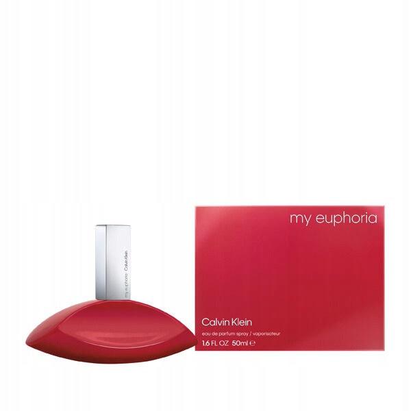 Calvin Klein My Euphoria Edp W 50ML woda perfumowana damska