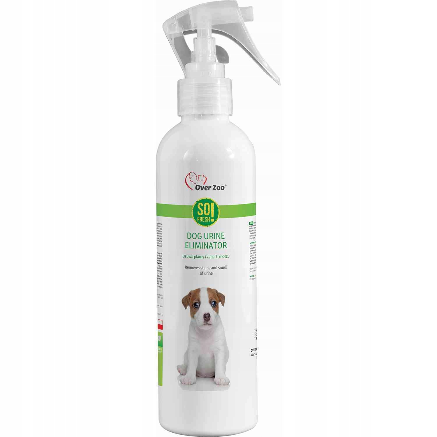 

Over Zoo So Fresh! Dog Urine Eliminator 250 ml