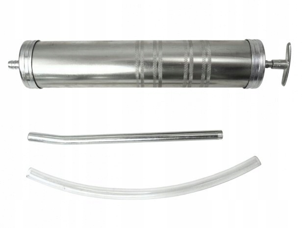 

Geko Pompka Oleju Strzykawka G01150 500ML