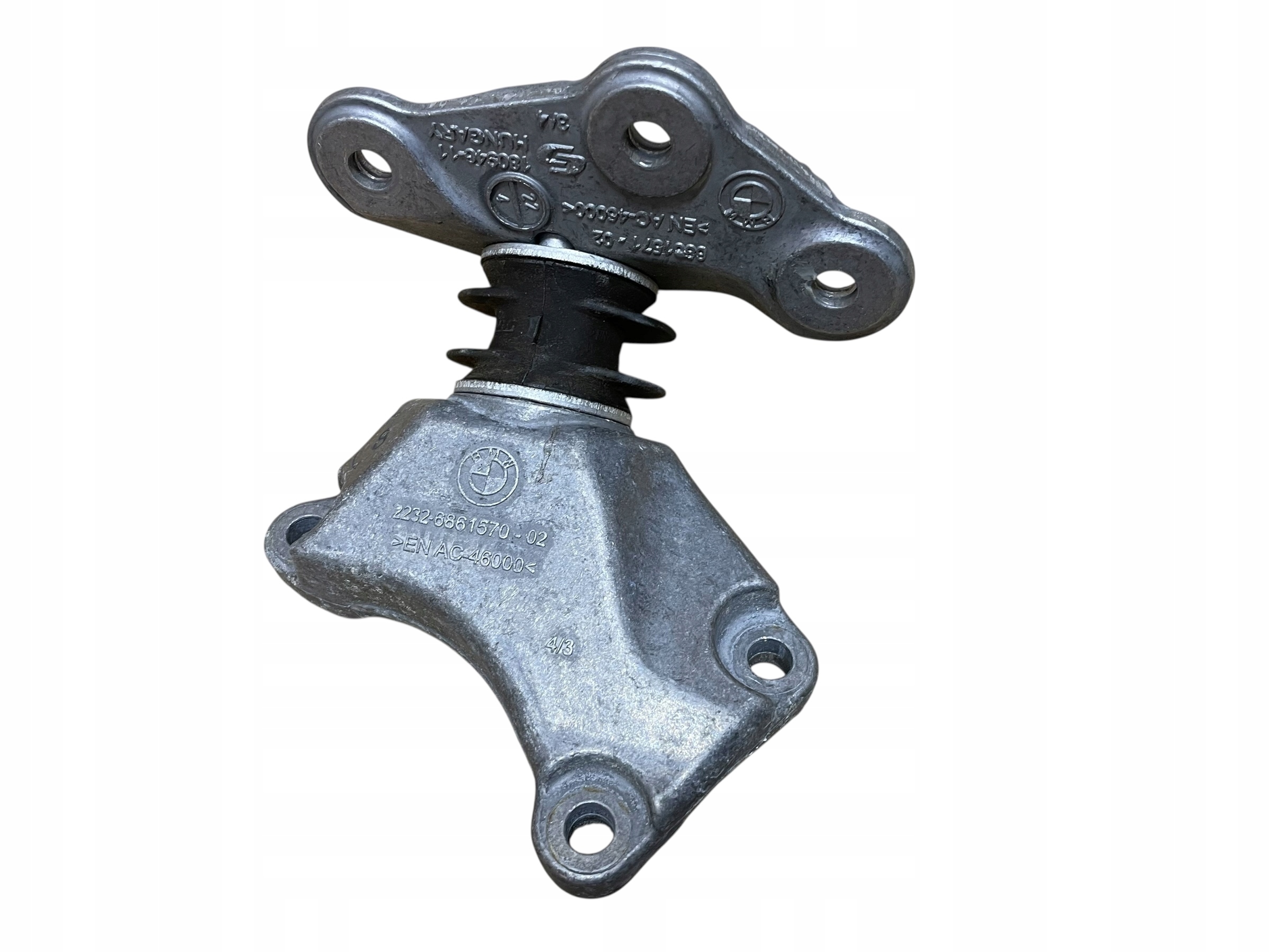 console gearbox mount BMW 4 G26