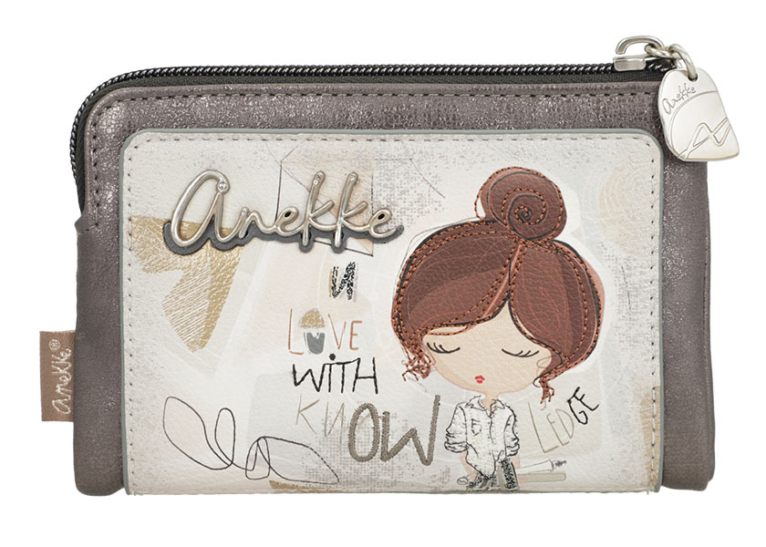 Anekke Peněženka 42809-912 one size Soft Rfid peněženka Sophia