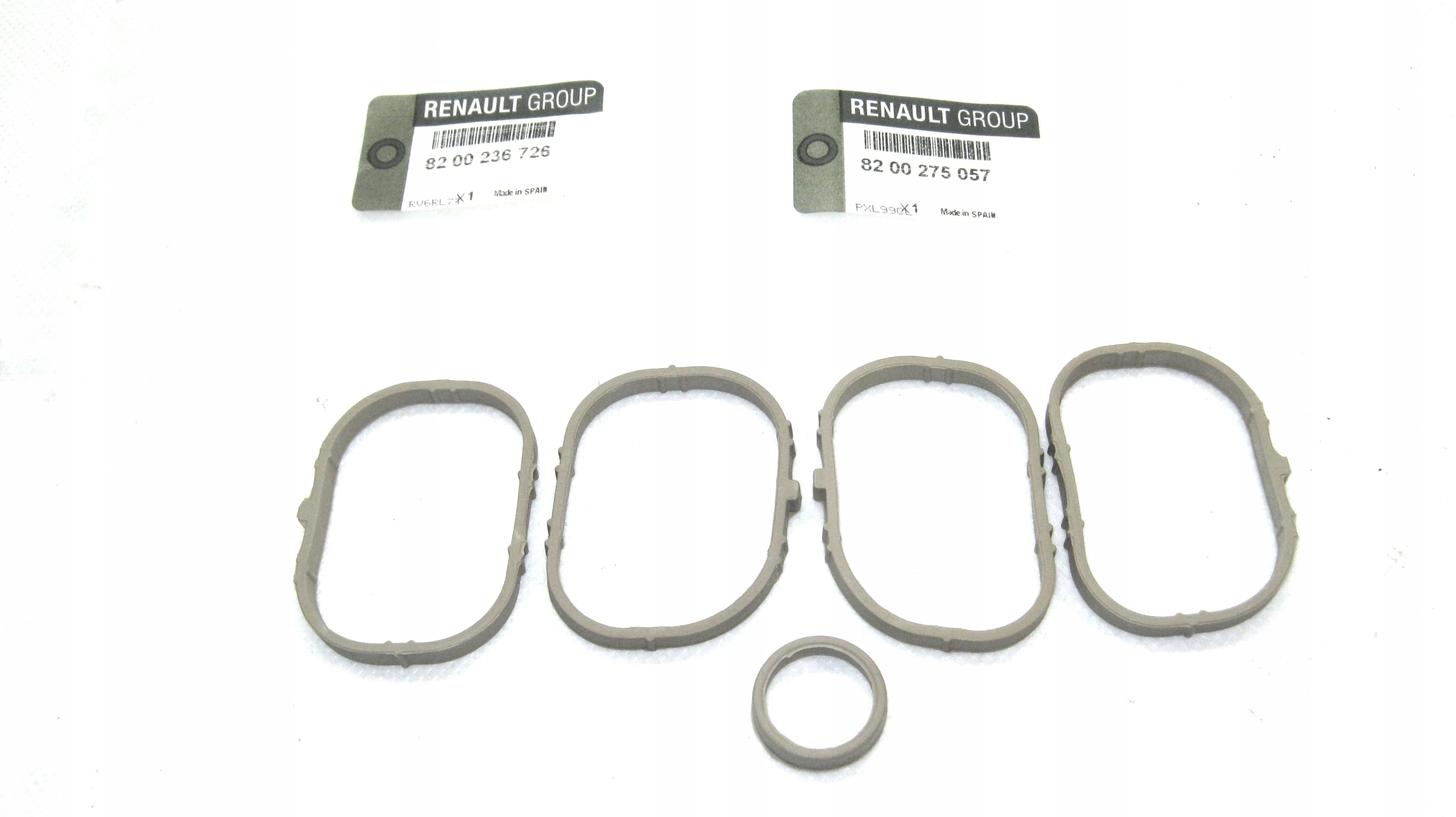 8200275057 8200236726 - OE RENAULT УЩІЛЬНЕННЯ КОЛЕКТОРА SCENIC 1.6 16V