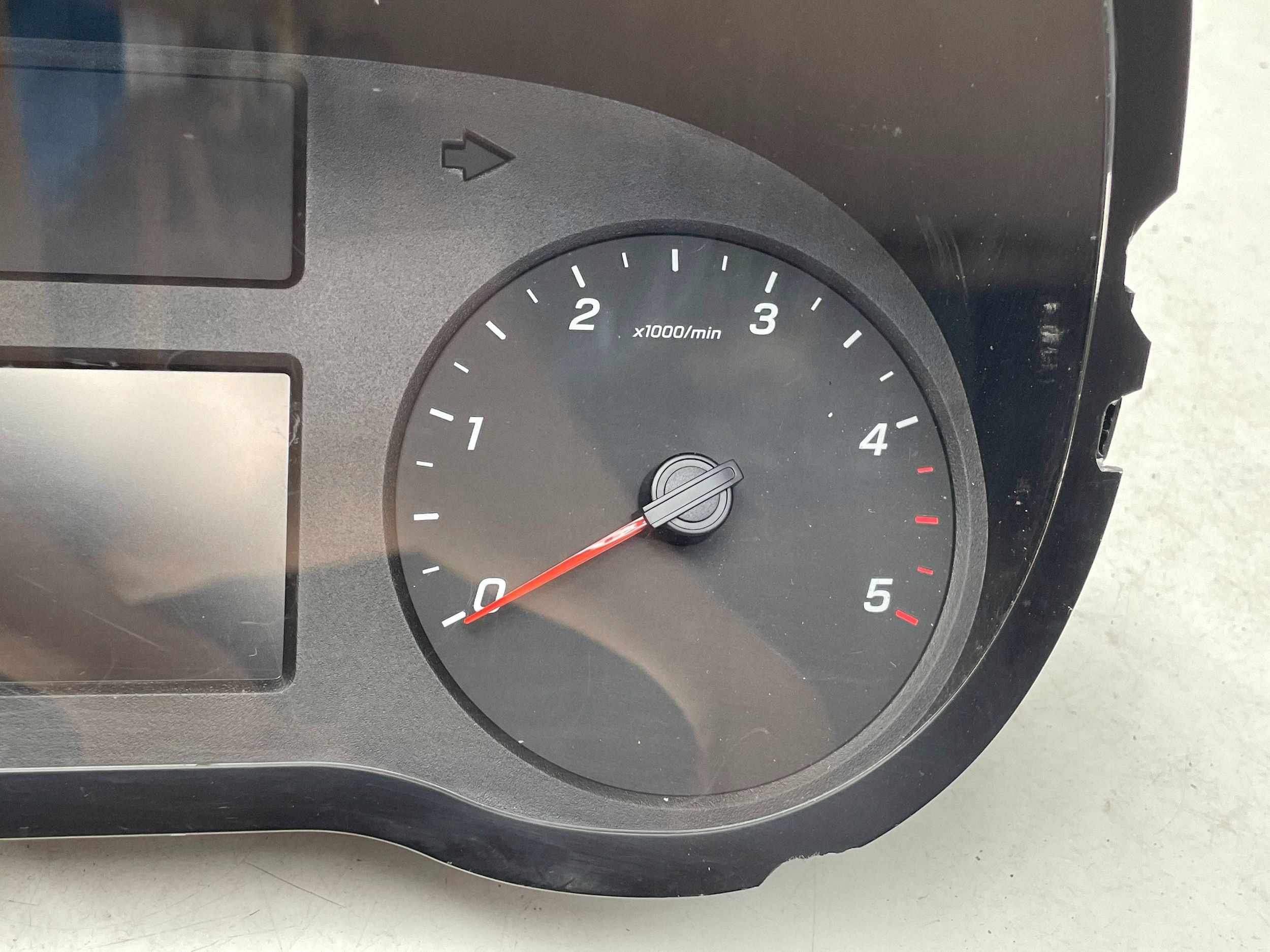Mercedes Sprinter W907 clock dials W MILACH OEM A9079005909 !J