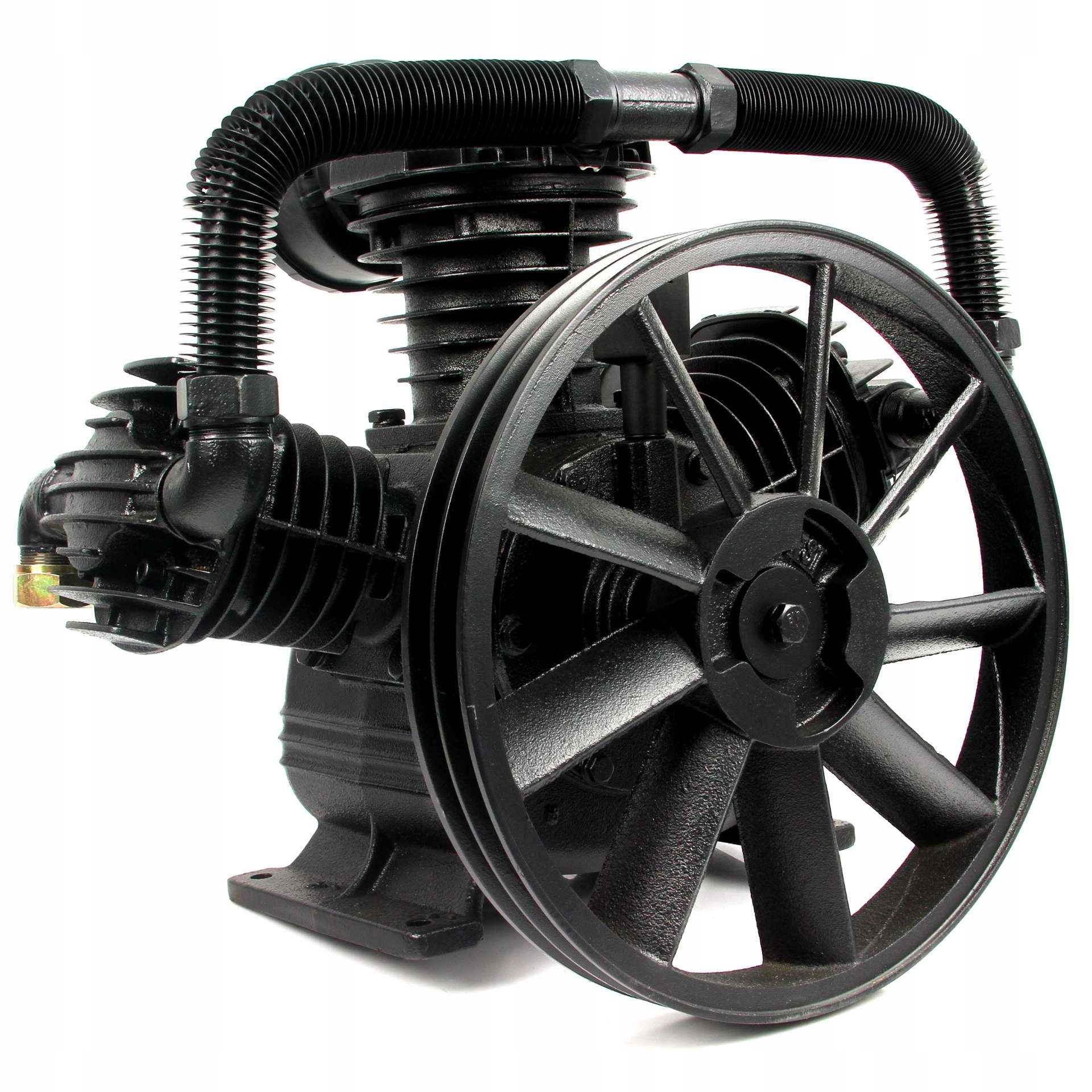 SPRĘŻARKA DO KOMPRESORA HW3090 Zasilanie sieciowe