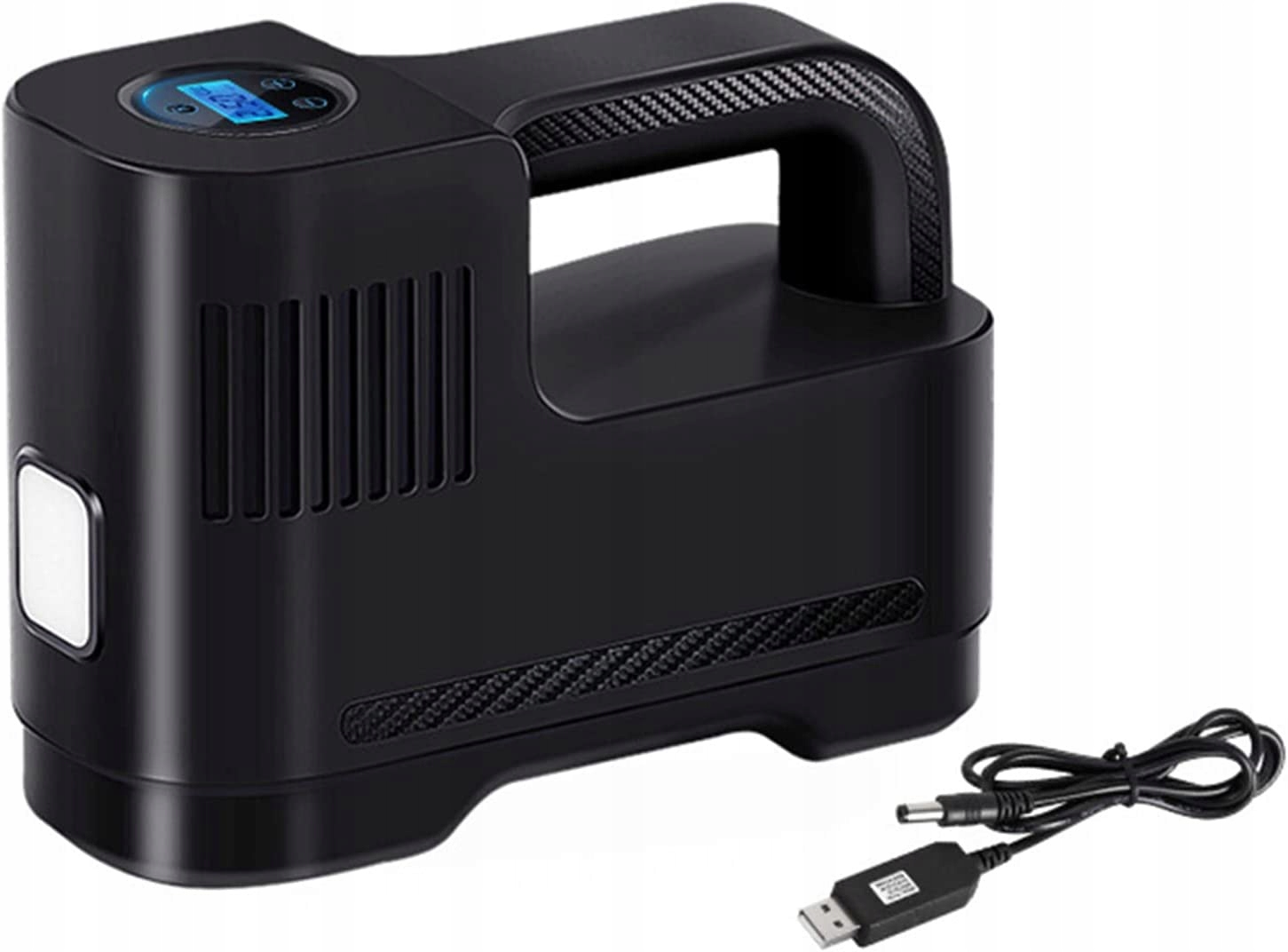 Sprarka Powietrza Do Pompowania Opon Z Awaryjn