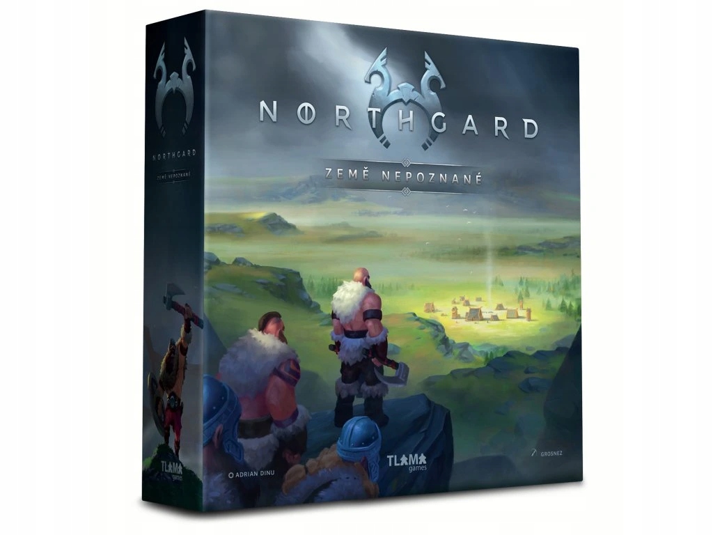 Tlama games Northgard: Země nepoznané