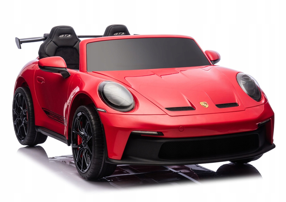 Auto Na Akumulator DK-P911 Porsche GT3 Czerwony