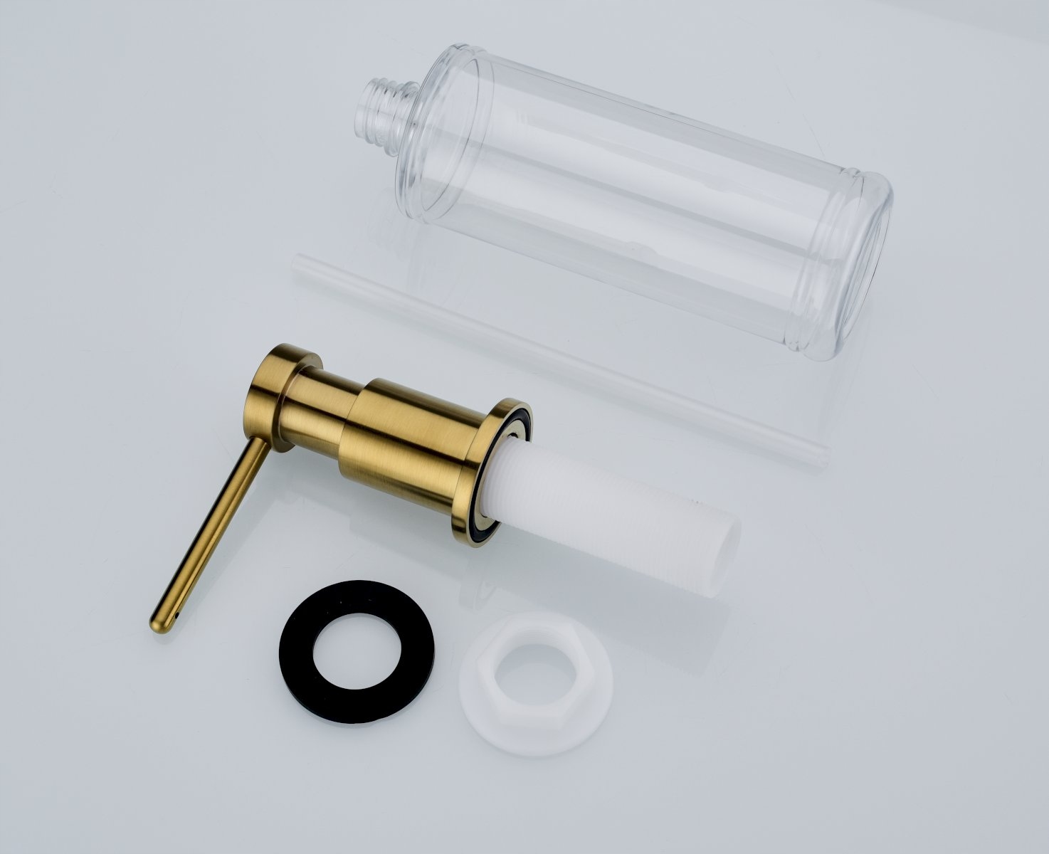 AddPoint dozownik do płynu złoty szczotkowany F072 Kolor pompki inny