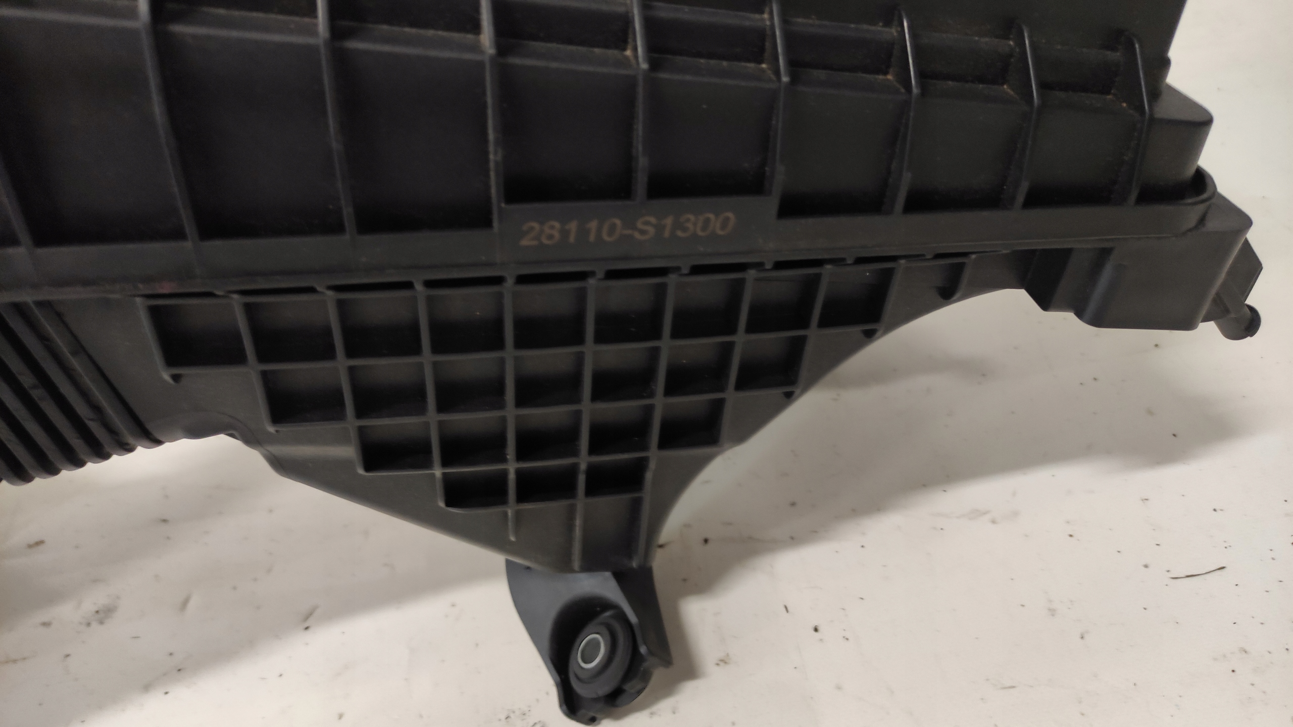 GEHÄUSE FILTER LUFT HYUNDAI SANTA FE IV CRDI