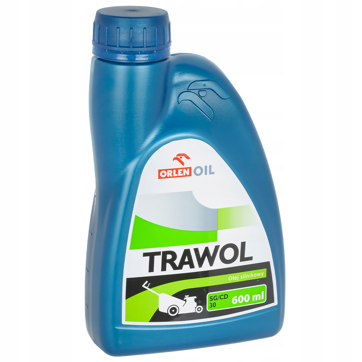 

Olej Trawol Sae 30 0,6L Orlen do kosiarek kosiarki