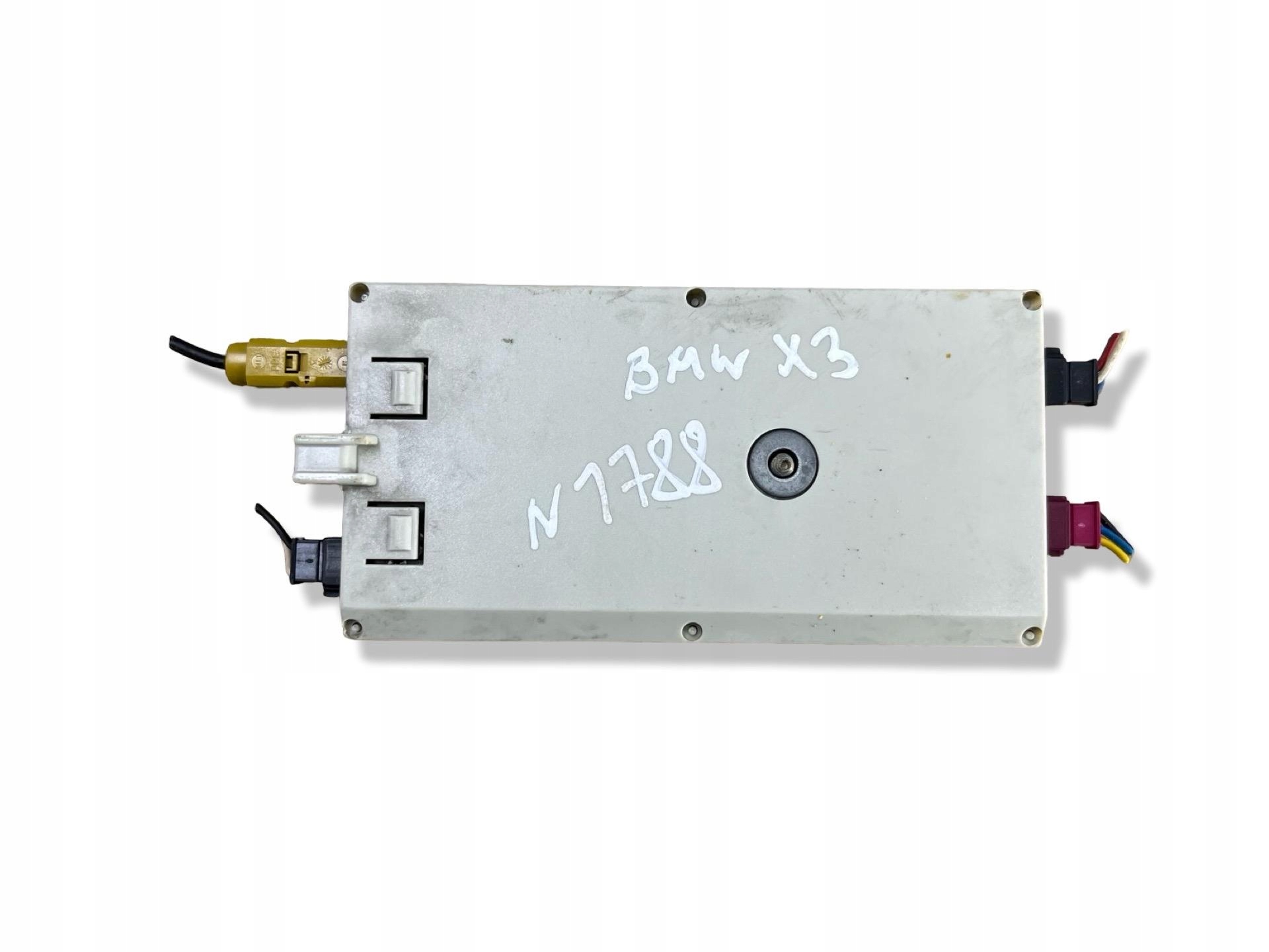 amplifier anteny BMW X3 E83 2005 3402526