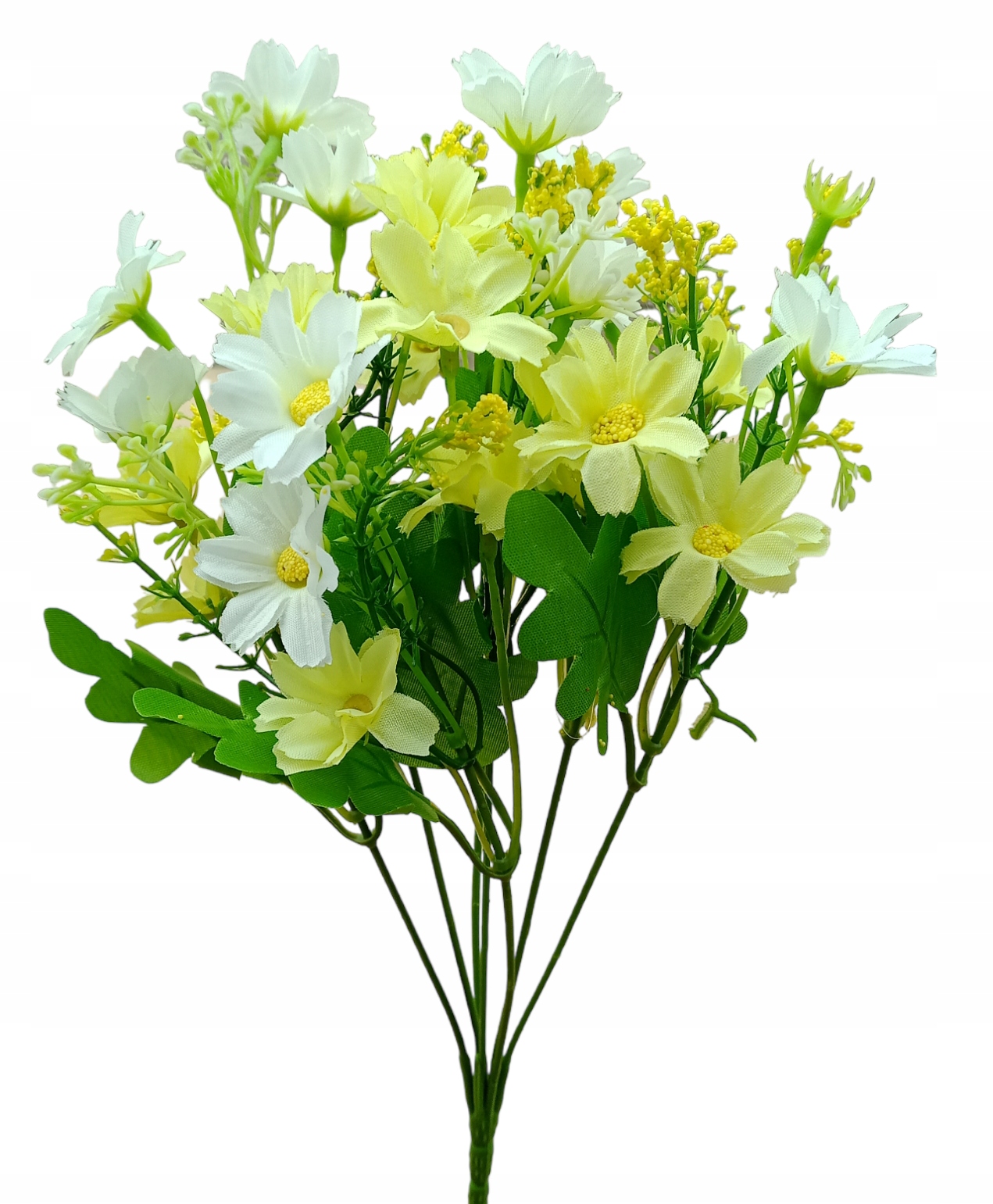 

Bukiet Sztuczny Margaretki Rumianek Kwiat