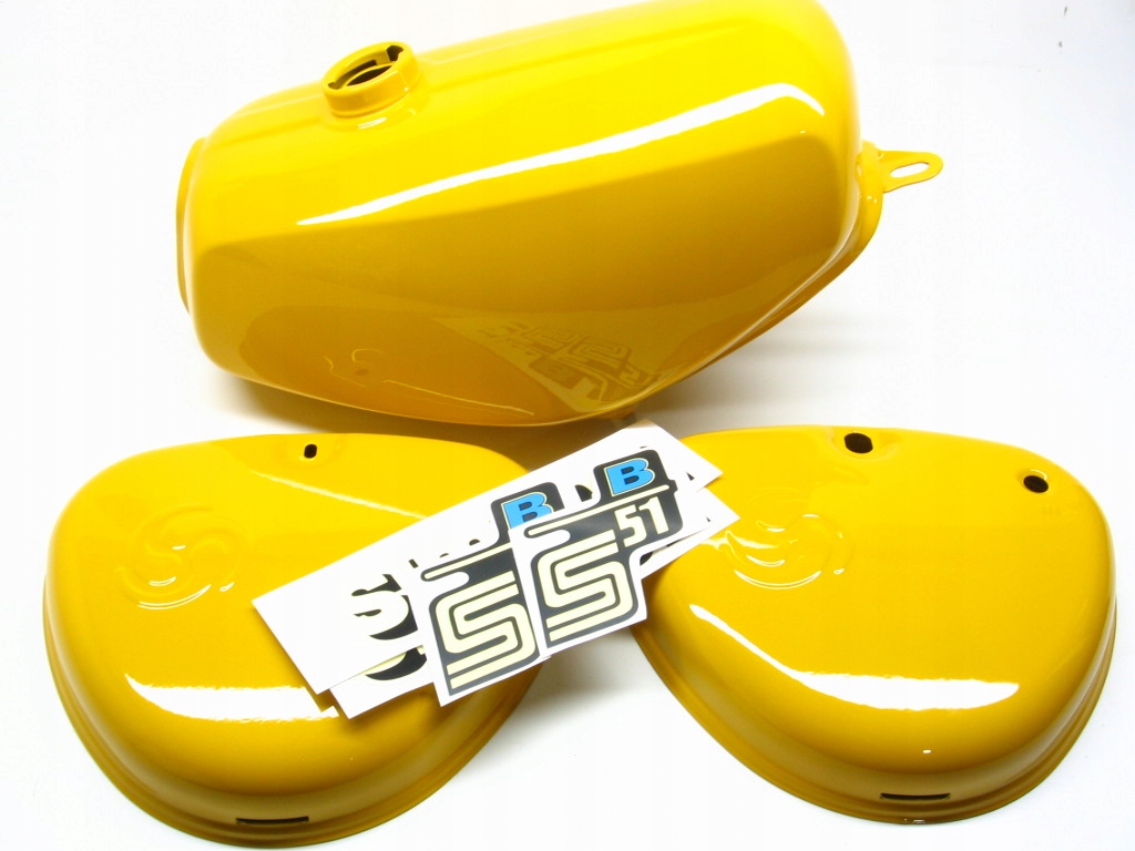 11085 - KNIAZW-БАК БАК КРИШКА SIMSON S51B SAHARAB