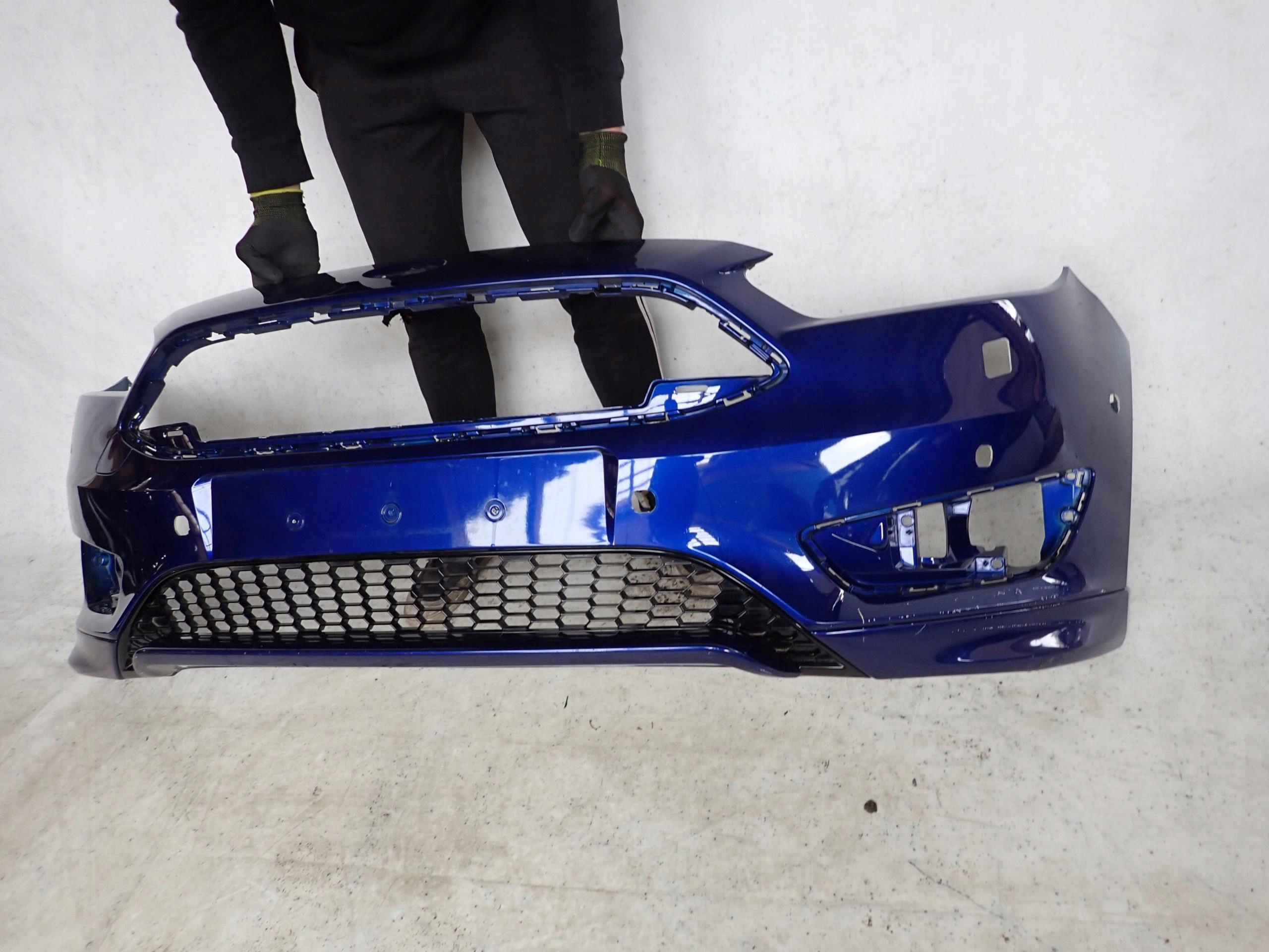 FORD FOCUS MK3 ST-LINE LIFT 14- bumper front front 6PDC SPR