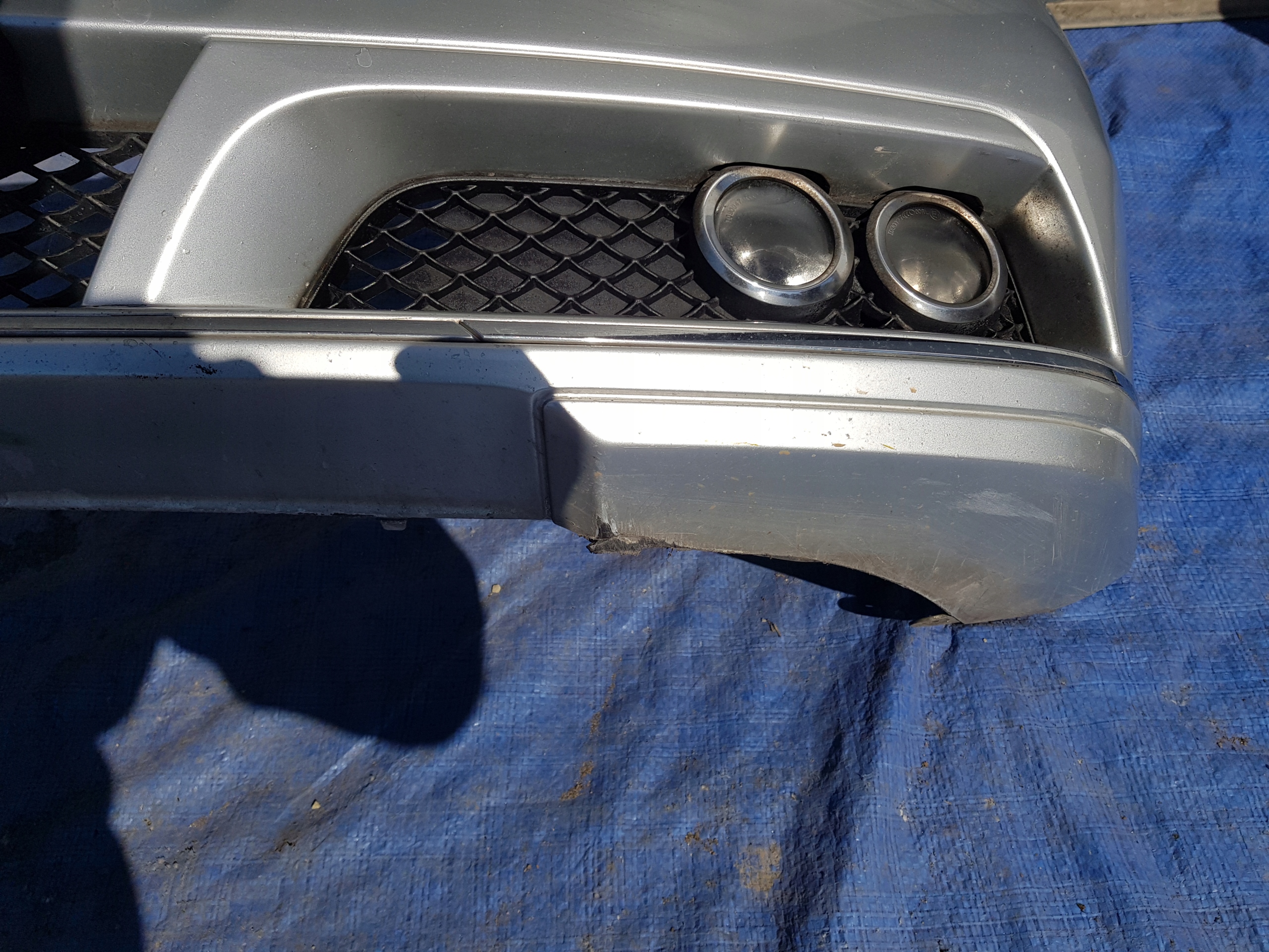bumper front front MERCEDES W207 c775 775