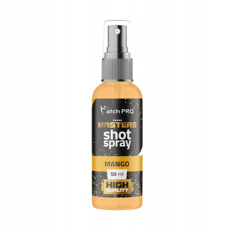 Masters Shot Spray Mango 50ml Matchpro