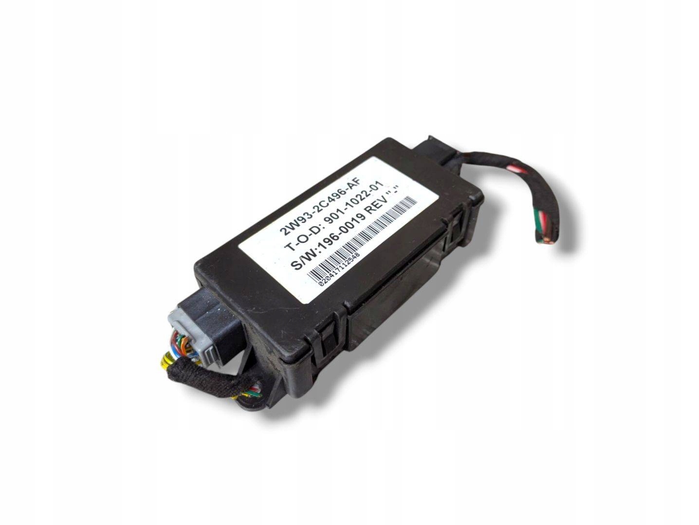 module control unit Jaguar S-Type X200 2002 2W93-2C496-AF