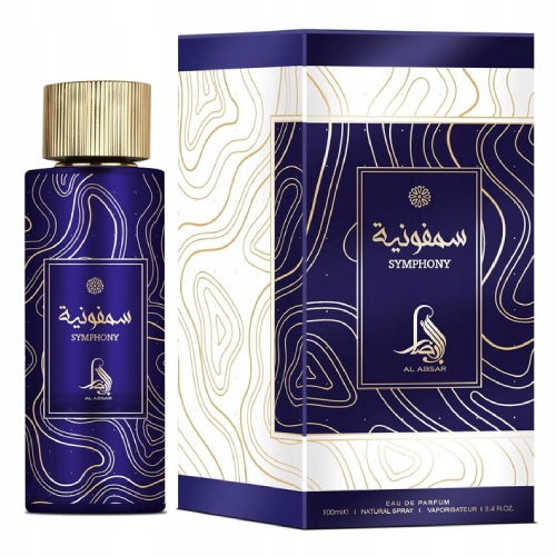 Al Absar Symphony 100 ML Parfémovaná Voda Pro Ženy Arabské Parfémy