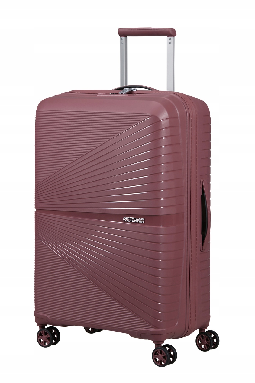 Walizka American Tourister Airconic 67 cm Galactic Mauve
