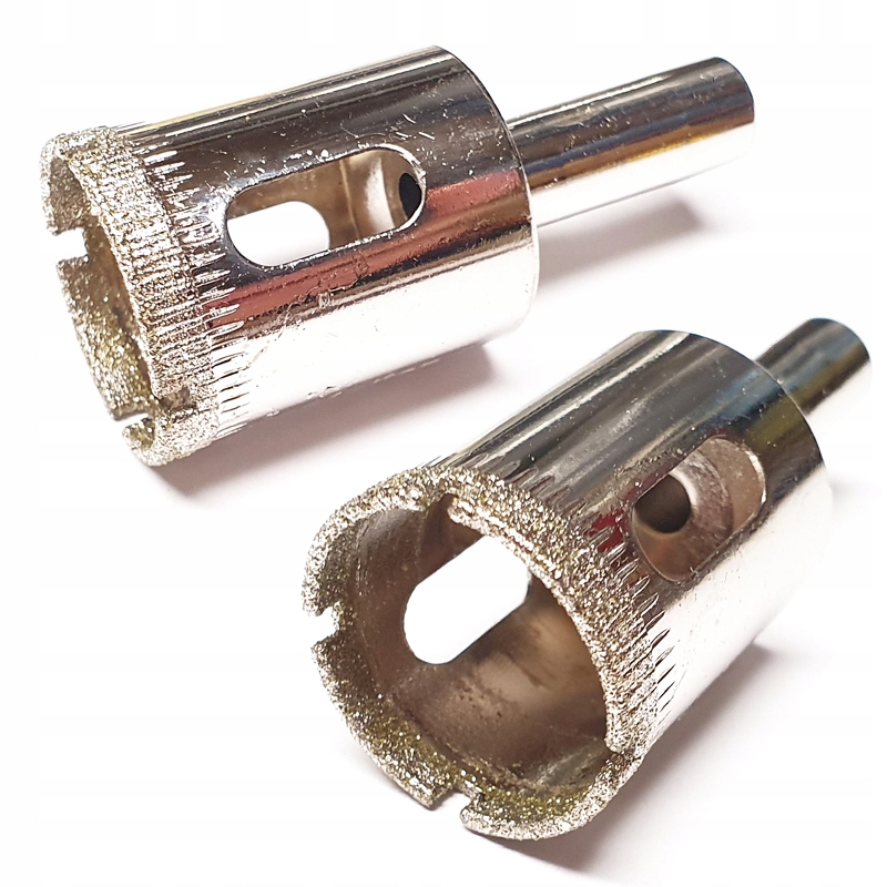 WIERTŁO DIAMENTOWE DO GRESU SZKŁA OTWORNICA 25 MM