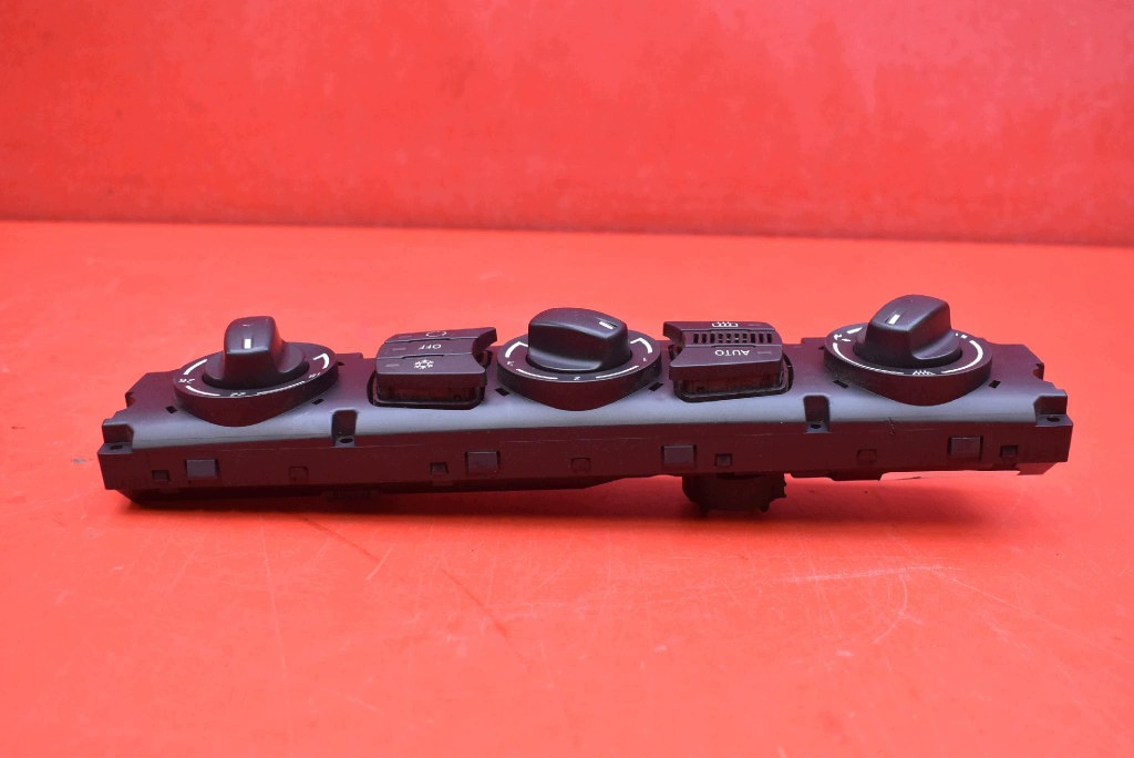control panel air conditioning devices KLIMY 6956825 BMW E60 E61 03-07
