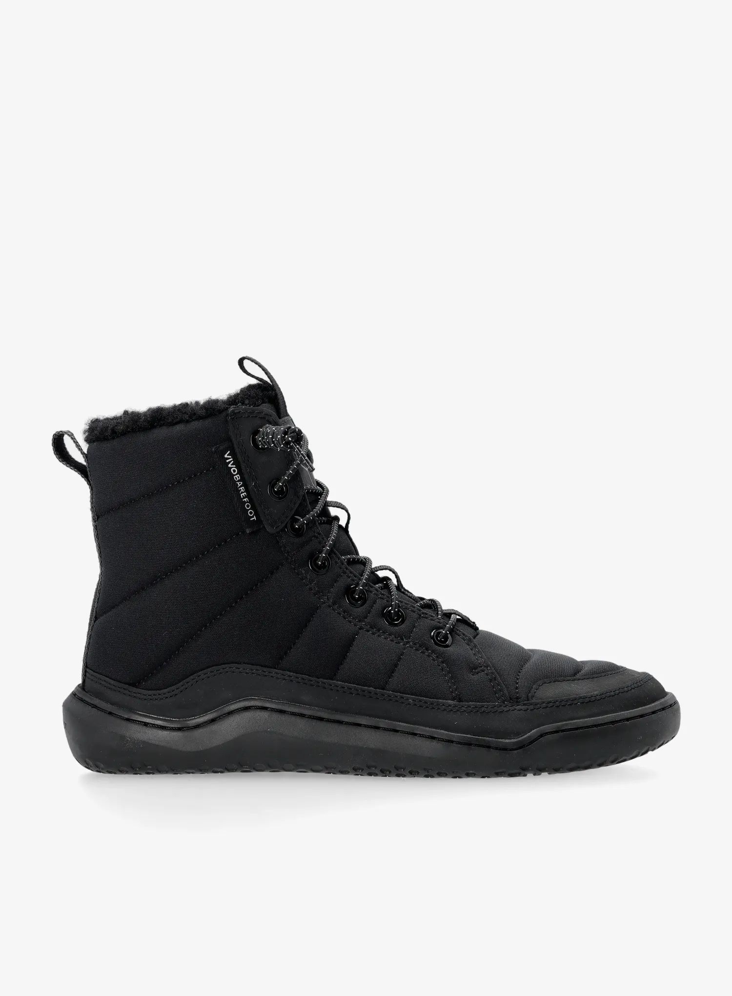 Pánské boty Vivobarefoot Gobi Hiber obsidian/obsidian 46