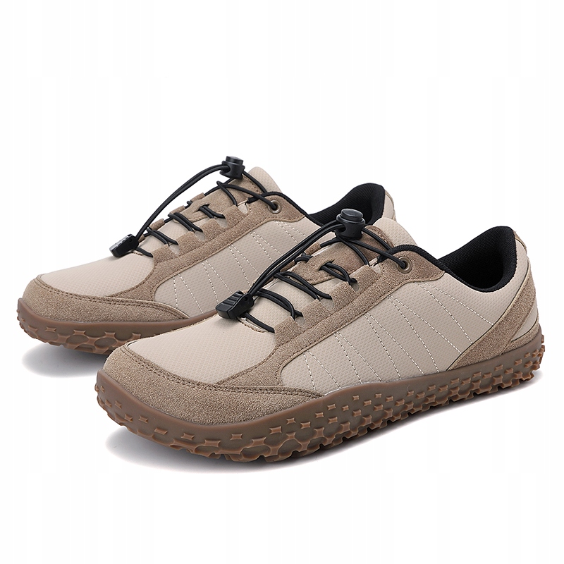 Sportovní boty Barefoot Trail tréninkové Trekking Elva 42