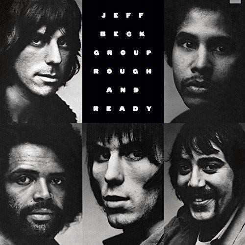 Jeff Beck Group Rough And Ready (reissue) CD