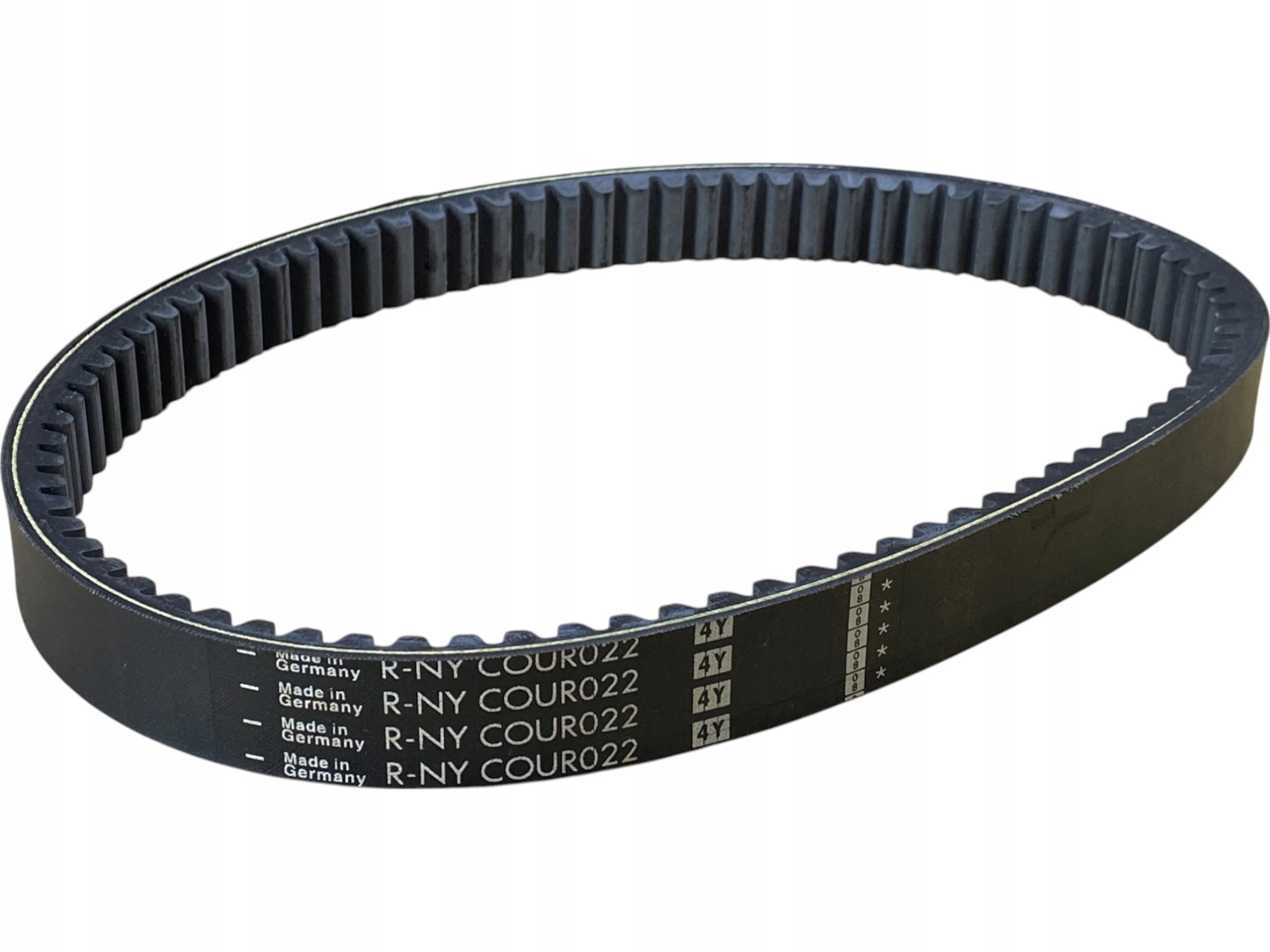 Приводной ремень вариатора AIXAM 400 500 A721 A741 A751 CROSSLINE SCOUTY