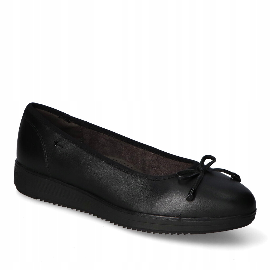 Baleríny Tamaris 8-82201-45/001 černé 38