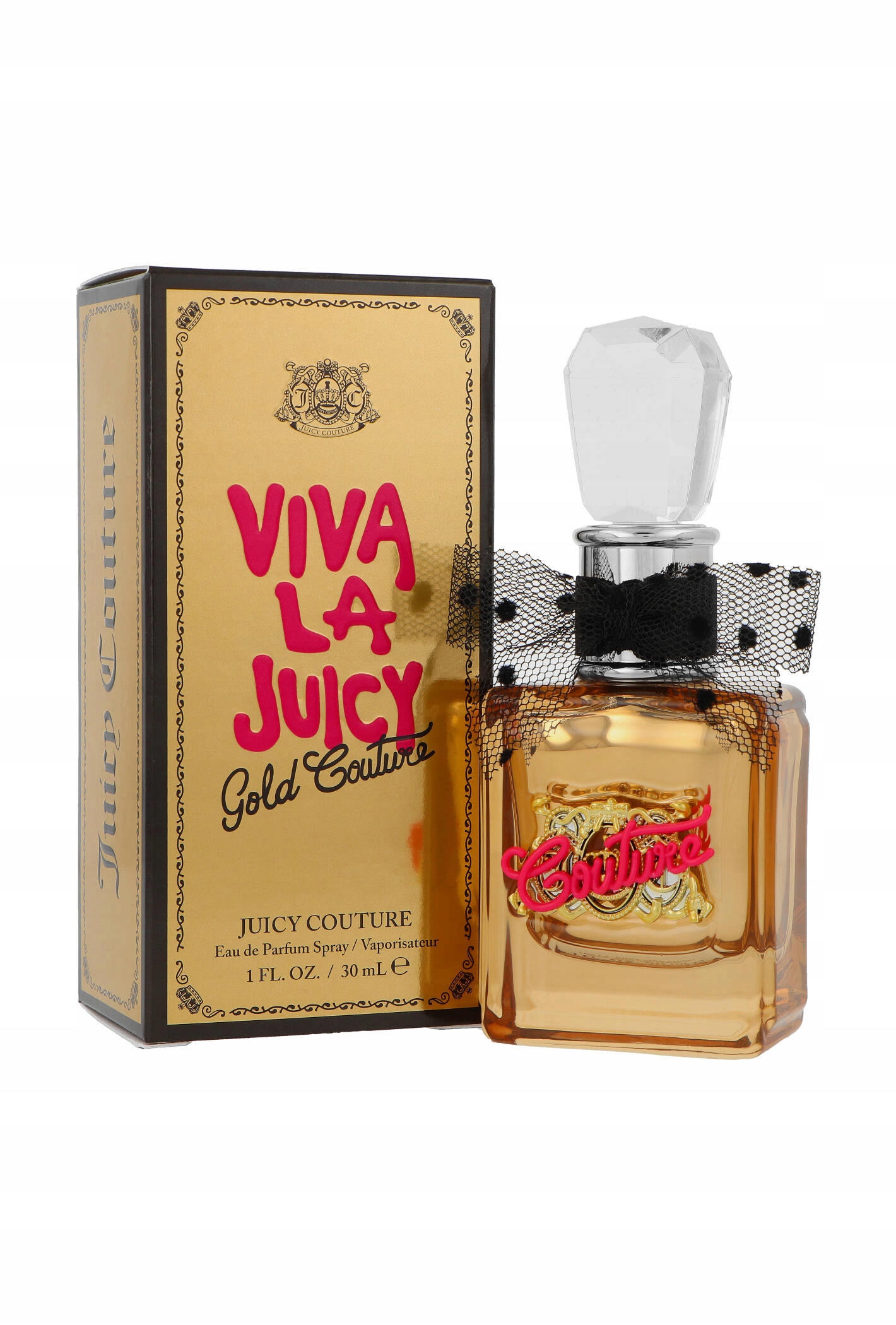 

Juicy Couture Viva La Juicy Gold Couture Edp 30ml