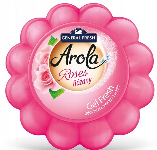 

Fresh Odświeżacz W Żelu Dynia 150G Różany