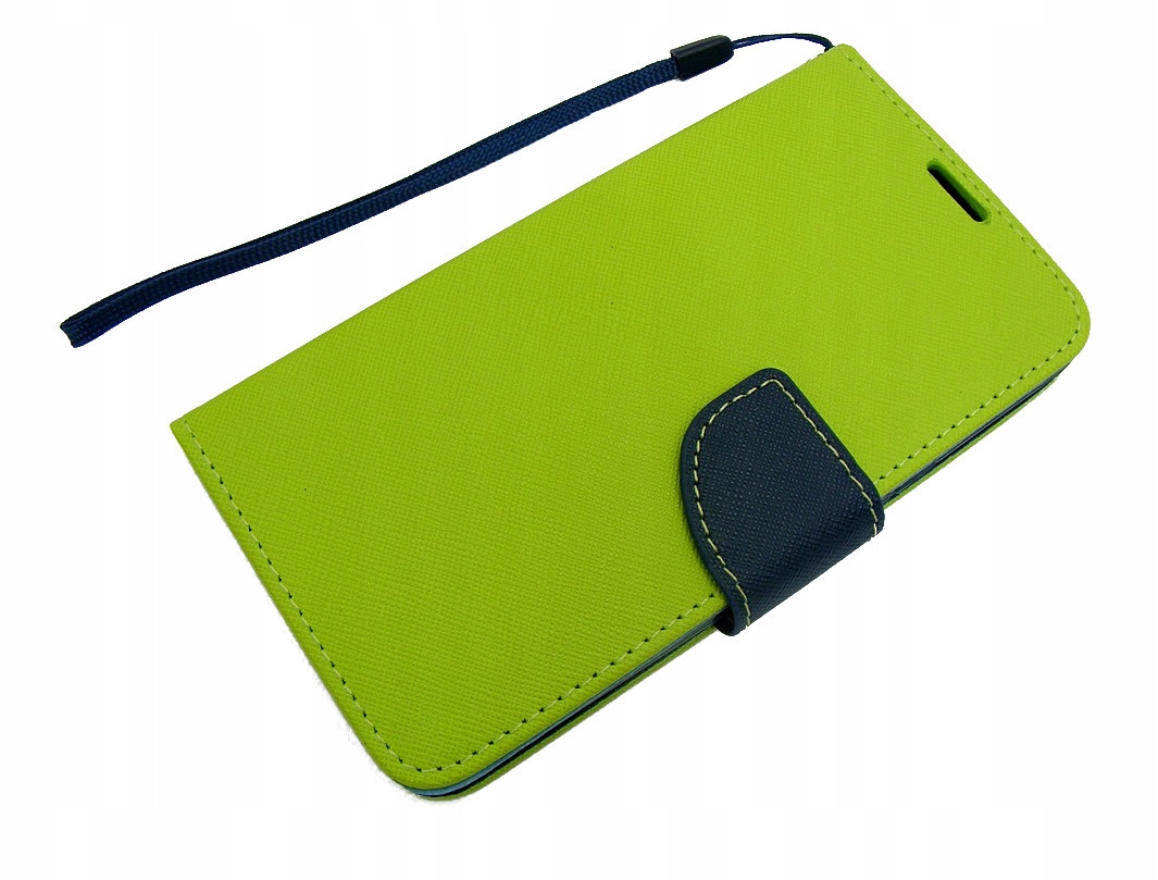 

Etui Fancy Bok do Htc U Play Alpine Limonka