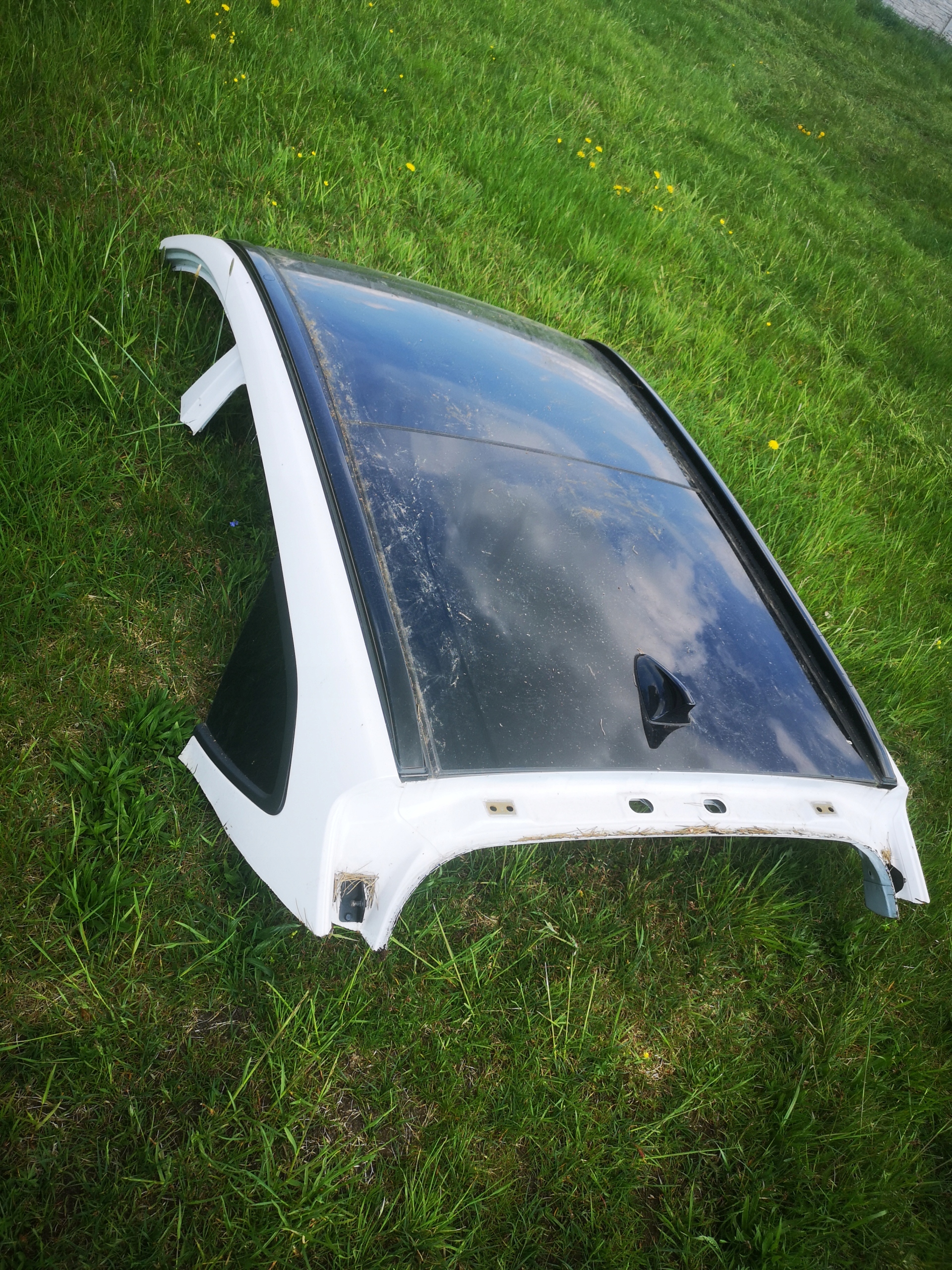 TUCSON III DACH PANORAMA