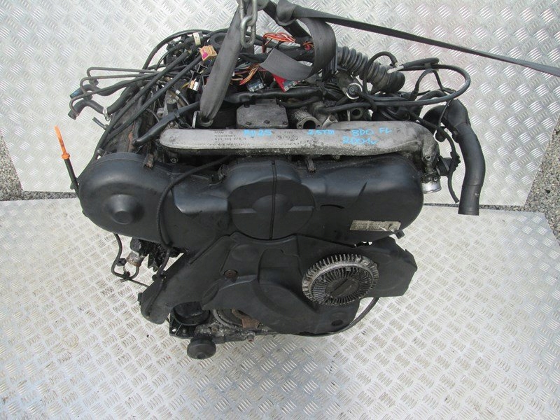 Двигатель 8D0 , 2001 , 2.5 tdi Audi A4 B5 РЕСТАЙЛИНГ