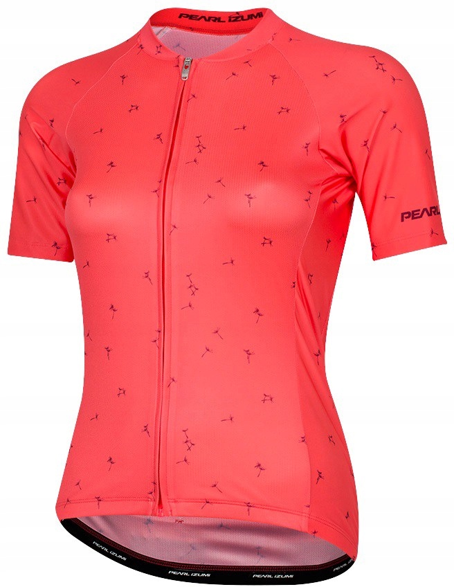 Koszulka Rowerowa Damska Pearl Izumi Elite Pursuit Ss Graphic Jersey r.M