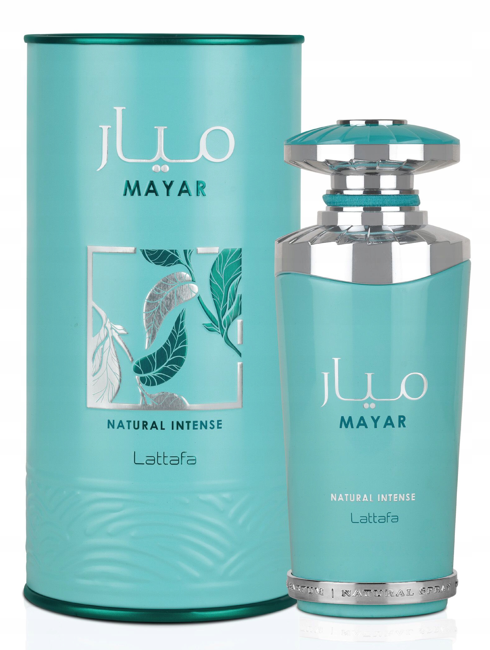 Lattafa Mayar Natural Intense Edp Parfémovaná voda pro ženy 100 ml