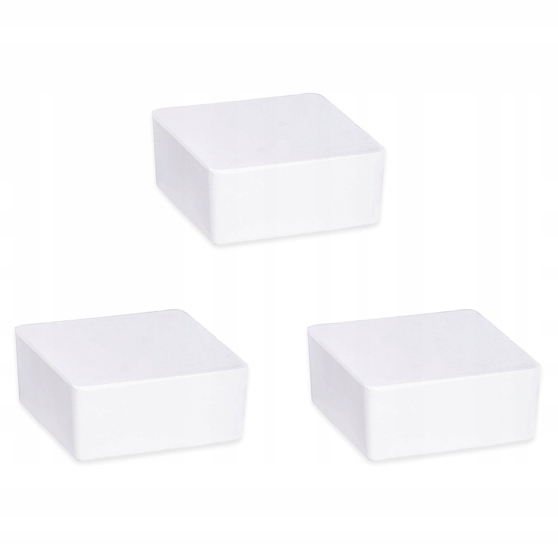 Vložky Do Pohlcovače Vlhkosti Cube 3 X 0 5 Kg Chlorid Vápenatý