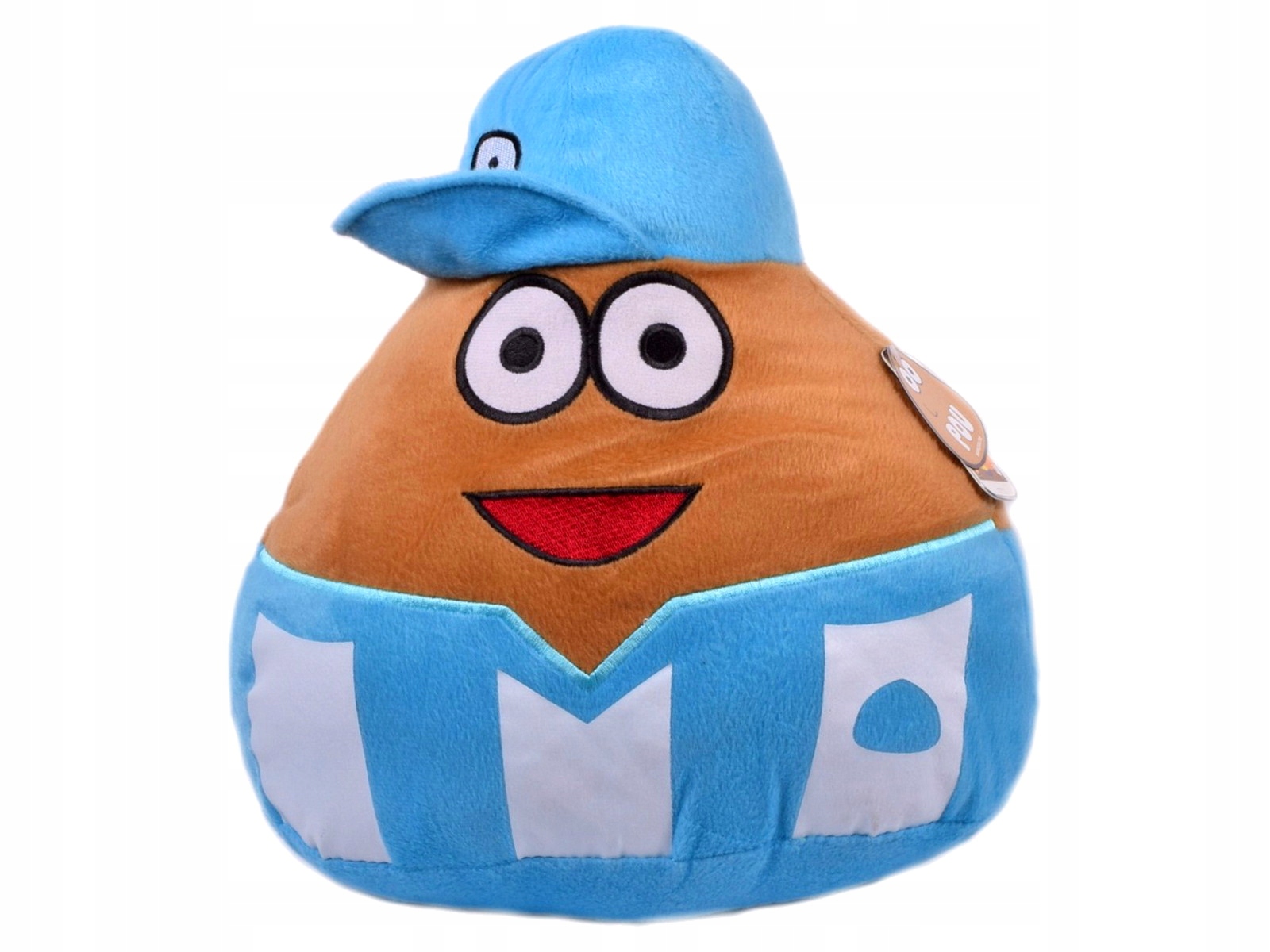 POU MASKOTKA BEJSBOLISTA _ GADŻET popularna GRA